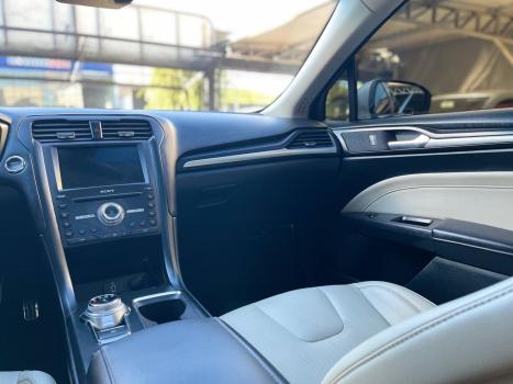 FORD Fusion 2.0 4P 16V TITANIUM AWD AUTOM�TICO, Foto 11