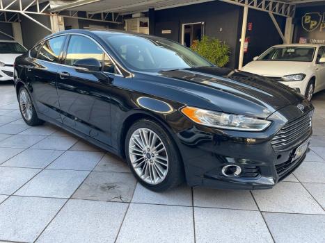 FORD Fusion 2.0 4P 16V ECOBOOST TURBO TITANIUM FWD AUTOM�TICO, Foto 1