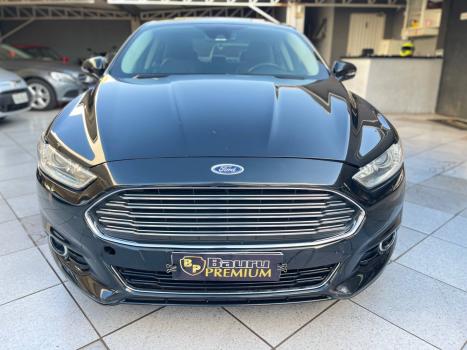 FORD Fusion 2.0 4P 16V ECOBOOST TURBO TITANIUM FWD AUTOM�TICO, Foto 2