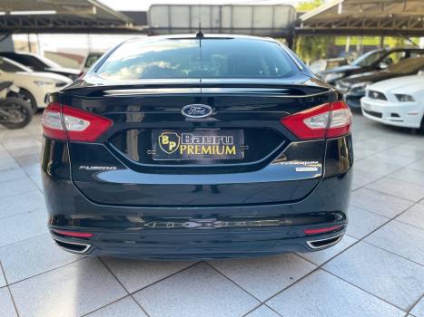 FORD Fusion 2.0 4P 16V ECOBOOST TURBO TITANIUM FWD AUTOM�TICO, Foto 4