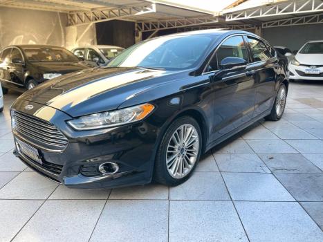 FORD Fusion 2.0 4P 16V ECOBOOST TURBO TITANIUM FWD AUTOM�TICO, Foto 5