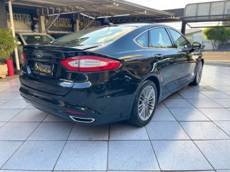 FORD Fusion 2.0 4P 16V ECOBOOST TURBO TITANIUM FWD AUTOM�TICO, Foto 6