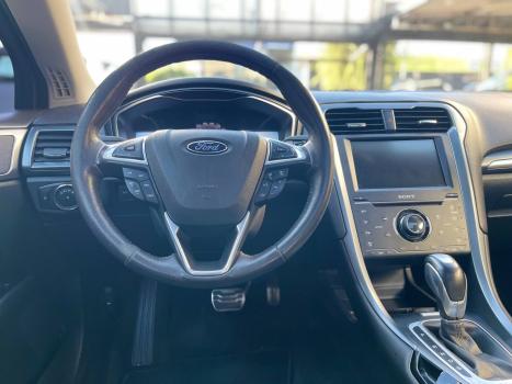 FORD Fusion 2.0 4P 16V ECOBOOST TURBO TITANIUM FWD AUTOM�TICO, Foto 8