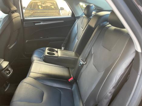 FORD Fusion 2.0 4P 16V ECOBOOST TURBO TITANIUM FWD AUTOM�TICO, Foto 9