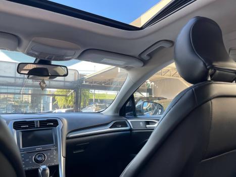 FORD Fusion 2.0 4P 16V ECOBOOST TURBO TITANIUM FWD AUTOM�TICO, Foto 10
