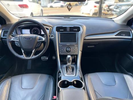 FORD Fusion 2.0 4P 16V ECOBOOST TURBO TITANIUM FWD AUTOM�TICO, Foto 11
