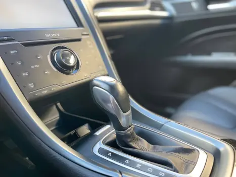 FORD Fusion 2.0 4P 16V ECOBOOST TURBO TITANIUM FWD AUTOM�TICO, Foto 13