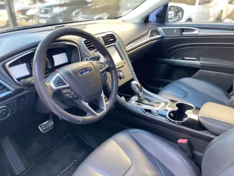 FORD Fusion 2.0 4P 16V ECOBOOST TURBO TITANIUM FWD AUTOM�TICO, Foto 15