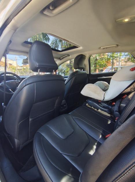 FORD Fusion 2.0 4P 16V TITANIUM AWD AUTOM�TICO, Foto 11