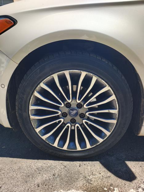 FORD Fusion 2.0 4P 16V TITANIUM AWD AUTOM�TICO, Foto 12