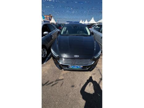 FORD Fusion 2.0 4P 16V ECOBOOST TURBO TITANIUM FWD AUTOM�TICO, Foto 2