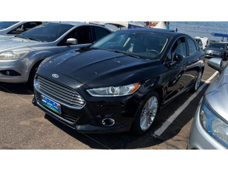 FORD Fusion 2.0 4P 16V ECOBOOST TURBO TITANIUM FWD AUTOM�TICO, Foto 3
