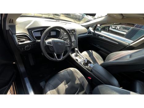 FORD Fusion 2.0 4P 16V ECOBOOST TURBO TITANIUM FWD AUTOM�TICO, Foto 5