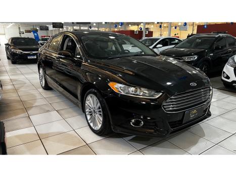 FORD Fusion 2.0 4P 16V ECOBOOST TURBO TITANIUM FWD AUTOM�TICO, Foto 1
