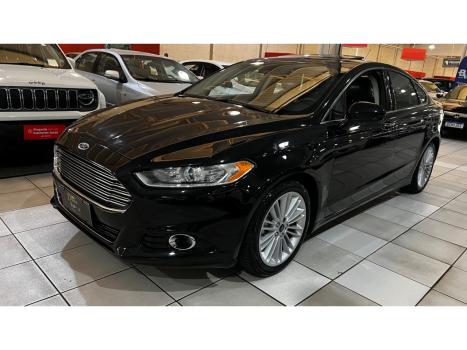 FORD Fusion 2.0 4P 16V ECOBOOST TURBO TITANIUM FWD AUTOM�TICO, Foto 2