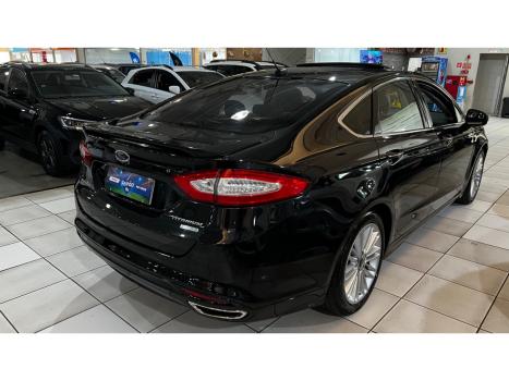 FORD Fusion 2.0 4P 16V ECOBOOST TURBO TITANIUM FWD AUTOM�TICO, Foto 4