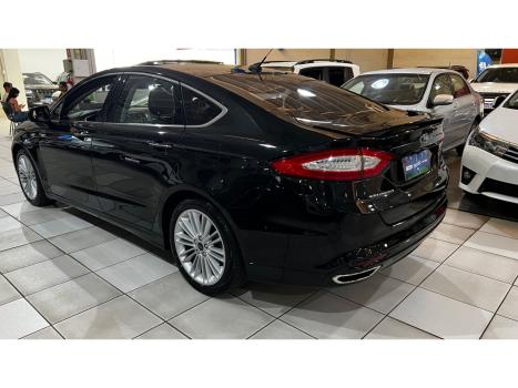 FORD Fusion 2.0 4P 16V ECOBOOST TURBO TITANIUM FWD AUTOM�TICO, Foto 5
