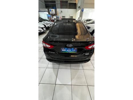 FORD Fusion 2.0 4P 16V ECOBOOST TURBO TITANIUM FWD AUTOM�TICO, Foto 6