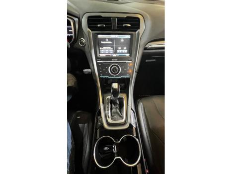 FORD Fusion 2.0 4P 16V ECOBOOST TURBO TITANIUM FWD AUTOM�TICO, Foto 9