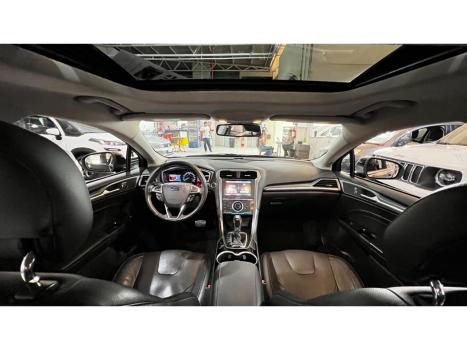 FORD Fusion 2.0 4P 16V ECOBOOST TURBO TITANIUM FWD AUTOM�TICO, Foto 11