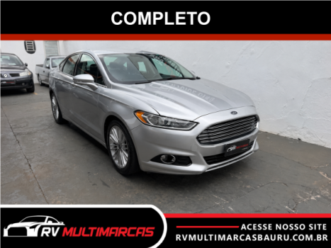 FORD Fusion 2.0 4P 16V ECOBOOST TURBO TITANIUM FWD AUTOM�TICO, Foto 1