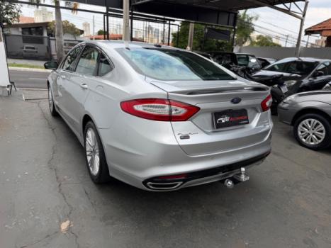 FORD Fusion 2.0 4P 16V ECOBOOST TURBO TITANIUM FWD AUTOM�TICO, Foto 2