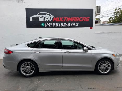 FORD Fusion 2.0 4P 16V ECOBOOST TURBO TITANIUM FWD AUTOM�TICO, Foto 4