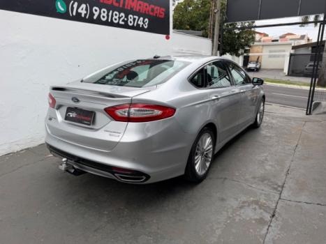 FORD Fusion 2.0 4P 16V ECOBOOST TURBO TITANIUM FWD AUTOM�TICO, Foto 5