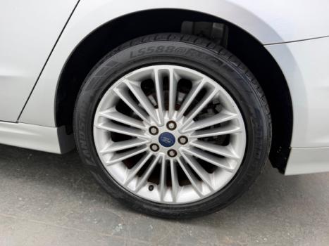 FORD Fusion 2.0 4P 16V ECOBOOST TURBO TITANIUM FWD AUTOM�TICO, Foto 6