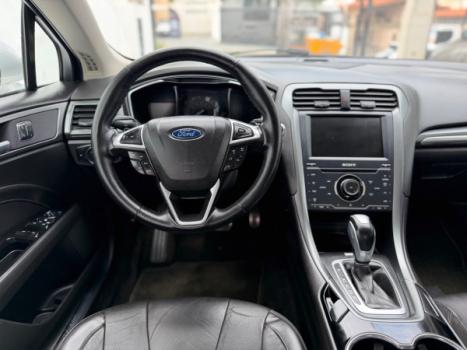 FORD Fusion 2.0 4P 16V ECOBOOST TURBO TITANIUM FWD AUTOM�TICO, Foto 8