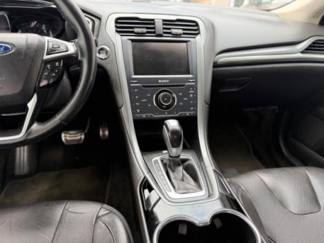 FORD Fusion 2.0 4P 16V ECOBOOST TURBO TITANIUM FWD AUTOM�TICO, Foto 10
