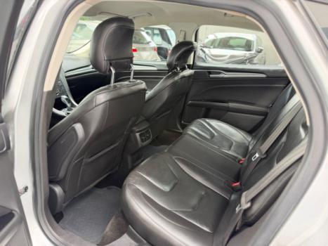 FORD Fusion 2.0 4P 16V ECOBOOST TURBO TITANIUM FWD AUTOM�TICO, Foto 12