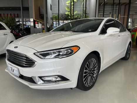 FORD Fusion 2.0 4P 16V TITANIUM AWD AUTOM�TICO, Foto 1