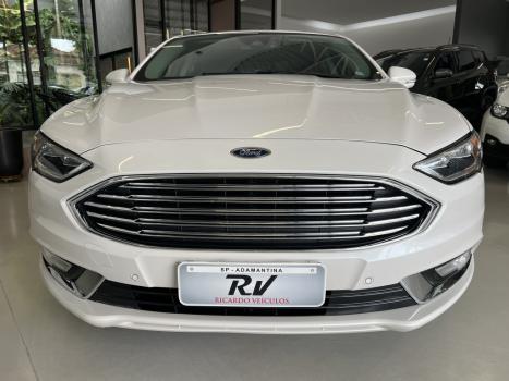 FORD Fusion 2.0 4P 16V TITANIUM AWD AUTOM�TICO, Foto 2