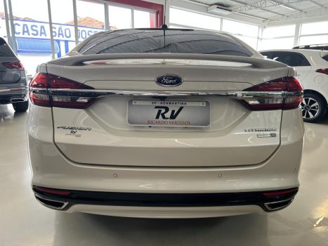 FORD Fusion 2.0 4P 16V TITANIUM AWD AUTOM�TICO, Foto 4