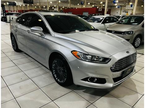 FORD Fusion 2.0 4P 16V ECOBOOST TURBO TITANIUM PLUS AWD AUTOM�TICO, Foto 1