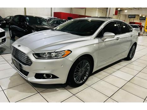 FORD Fusion 2.0 4P 16V ECOBOOST TURBO TITANIUM PLUS AWD AUTOM�TICO, Foto 2
