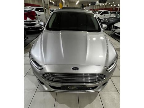 FORD Fusion 2.0 4P 16V ECOBOOST TURBO TITANIUM PLUS AWD AUTOM�TICO, Foto 3