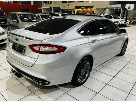 FORD Fusion 2.0 4P 16V ECOBOOST TURBO TITANIUM PLUS AWD AUTOM�TICO, Foto 4