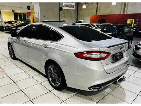 FORD Fusion 2.0 4P 16V ECOBOOST TURBO TITANIUM PLUS AWD AUTOM�TICO, Foto 5