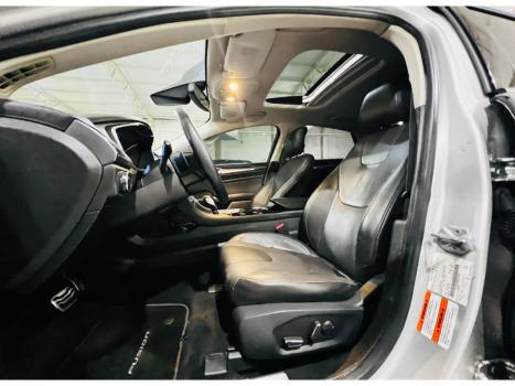 FORD Fusion 2.0 4P 16V ECOBOOST TURBO TITANIUM PLUS AWD AUTOM�TICO, Foto 8