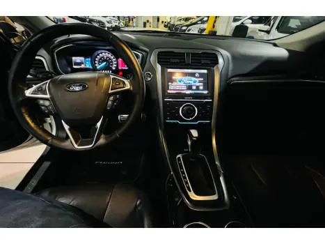 FORD Fusion 2.0 4P 16V ECOBOOST TURBO TITANIUM PLUS AWD AUTOM�TICO, Foto 10