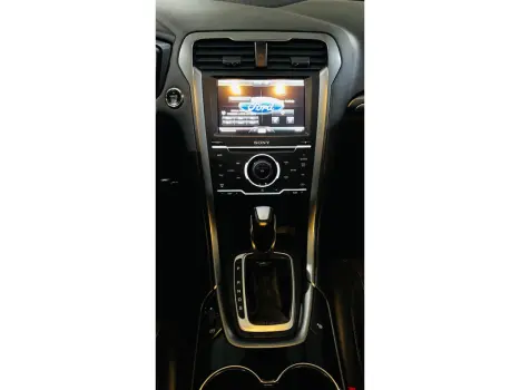 FORD Fusion 2.0 4P 16V ECOBOOST TURBO TITANIUM PLUS AWD AUTOM�TICO, Foto 11