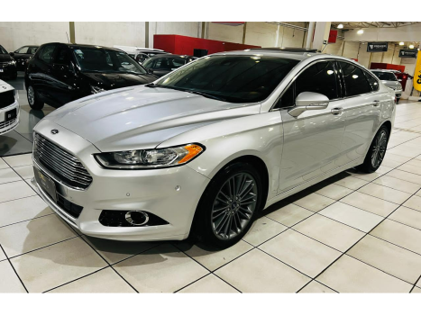 FORD Fusion 2.0 4P 16V TITANIUM AWD AUTOM�TICO, Foto 2
