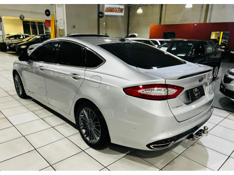 FORD Fusion 2.0 4P 16V TITANIUM AWD AUTOM�TICO, Foto 3