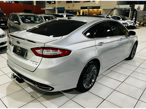 FORD Fusion 2.0 4P 16V TITANIUM AWD AUTOM�TICO, Foto 4