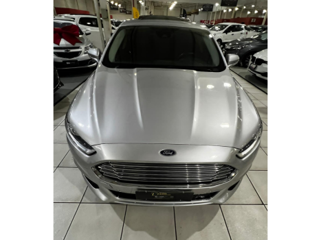 FORD Fusion 2.0 4P 16V TITANIUM AWD AUTOM�TICO, Foto 5
