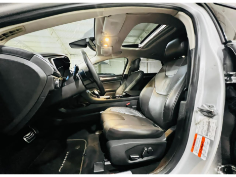 FORD Fusion 2.0 4P 16V TITANIUM AWD AUTOM�TICO, Foto 6