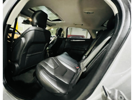 FORD Fusion 2.0 4P 16V TITANIUM AWD AUTOM�TICO, Foto 7