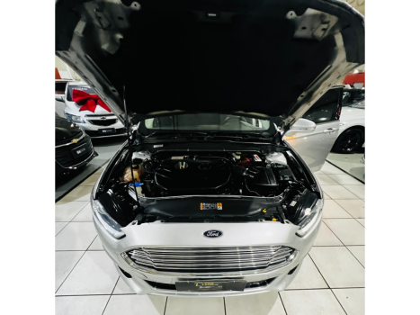 FORD Fusion 2.0 4P 16V TITANIUM AWD AUTOM�TICO, Foto 11